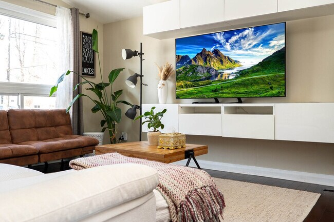 property at 3210 Lawrence Ave E