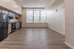 Mount Union Senior Lofts in Mount Union, PA - Building Photo