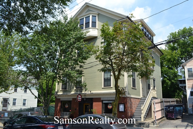 304 Wickenden St in Providence, RI - Building Photo - Building Photo