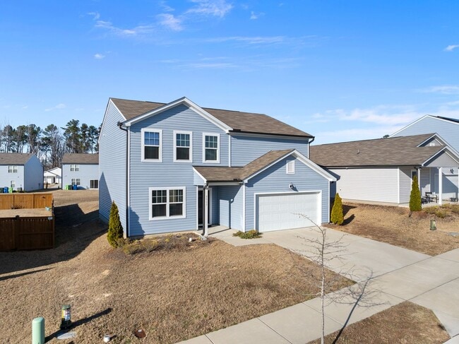 3517 Strawberry Patch Row in Raleigh, NC - Foto de edificio - Building Photo