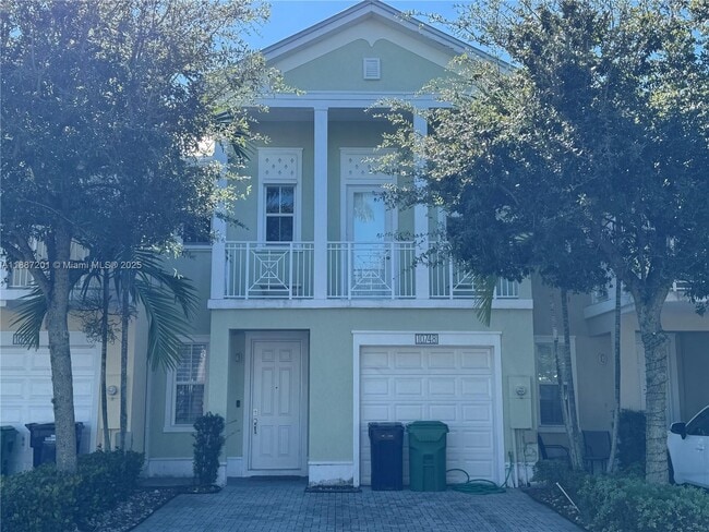property at 10748 NW 74th St