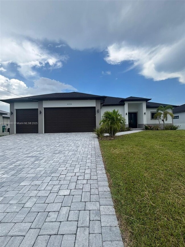 property at 4304 NW 27th Ln