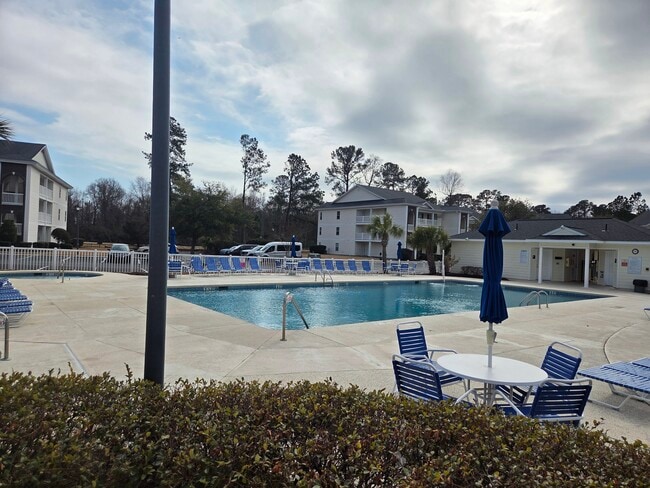 1258 River Oaks Dr, Unit 14A in Myrtle Beach, SC - Building Photo - Building Photo