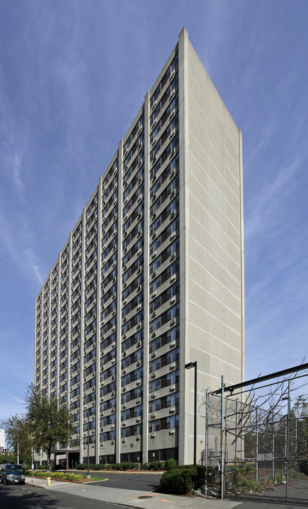 Nevada Street Apartments - Senior 62+ in Newark, NJ - Foto de edificio