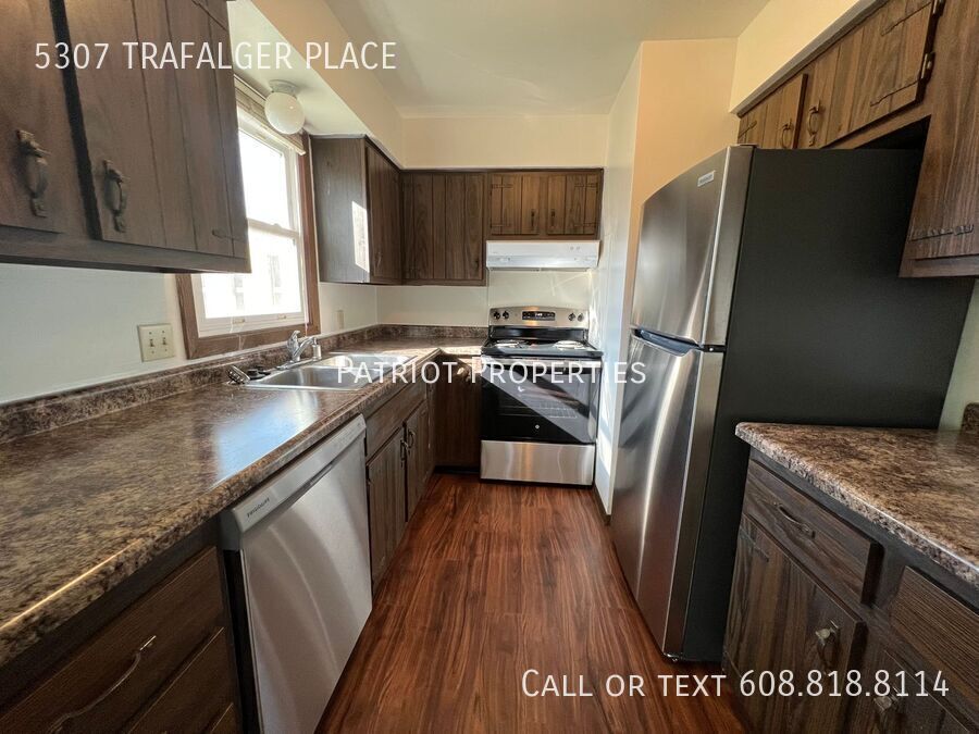 5307 Trafalger Pl in Madison, WI - Building Photo