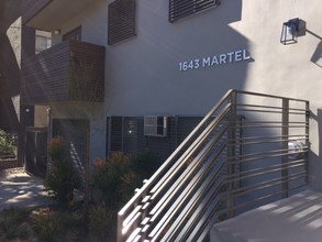 1643 N Martel Ave in Los Angeles, CA - Building Photo - Building Photo