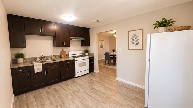 property at 119 E Amador St