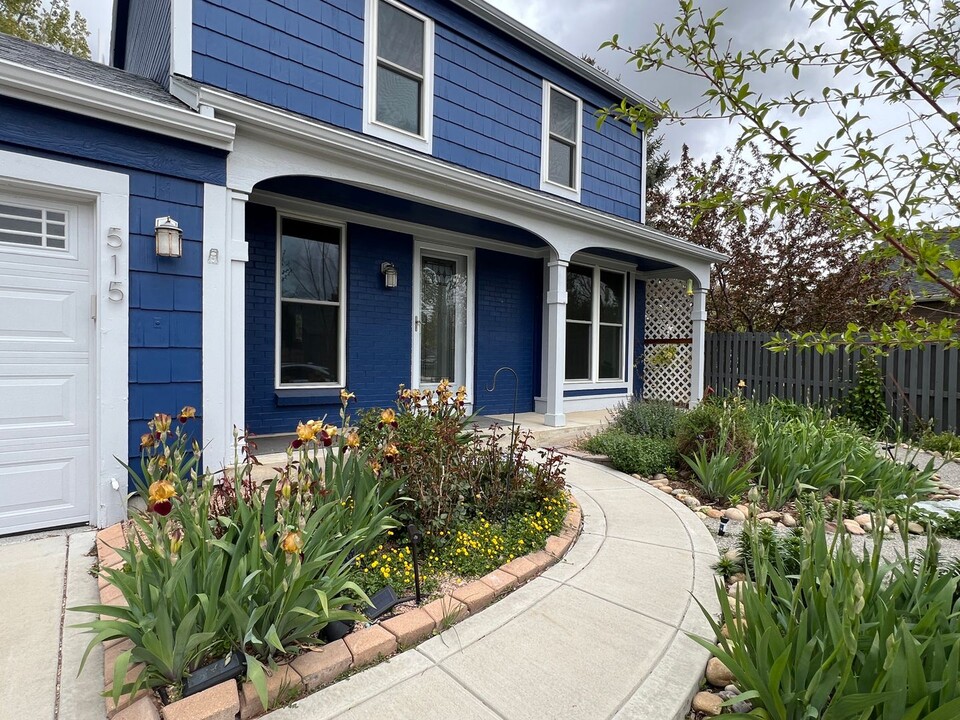 515 W Fir Way in Louisville, CO - Building Photo