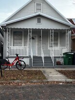 2320 W Walnut St in Tampa, FL - Building Photo