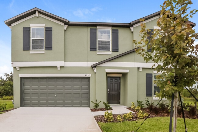 property at 4234 84th Ct E