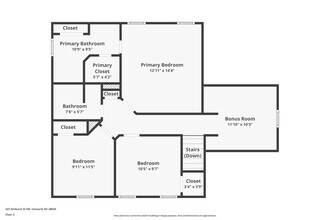 427 Amhurst St SW in Concord, NC - Foto de edificio - Building Photo