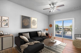 The Edge Luxury Apartments in Springfield, MO - Foto de edificio - Building Photo