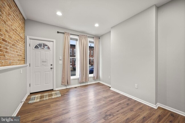 420 N Collington Ave in Baltimore, MD - Building Photo - Building Photo