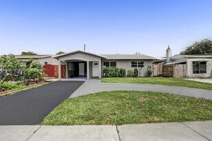 5408 N Andrews Ave in Fort Lauderdale, FL - Building Photo