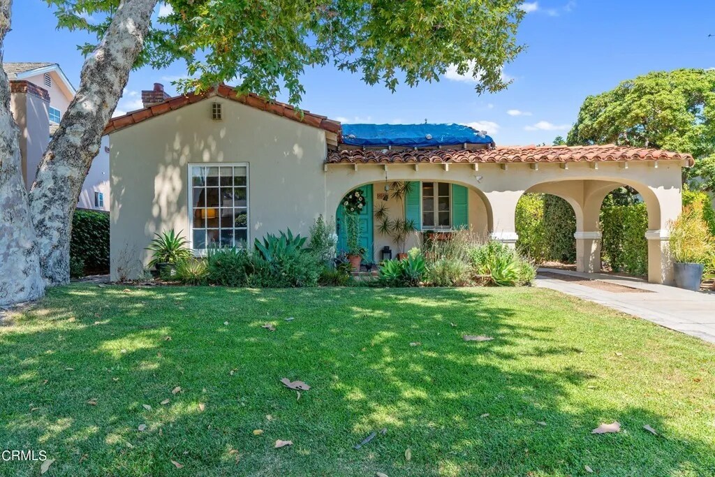 554 Gerona Ave in San Gabriel, CA - Building Photo