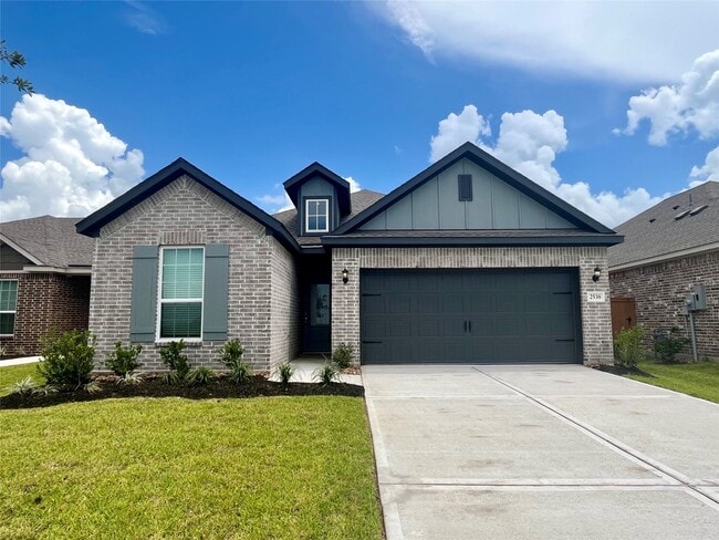 property at 2538 Green Jasper Dr