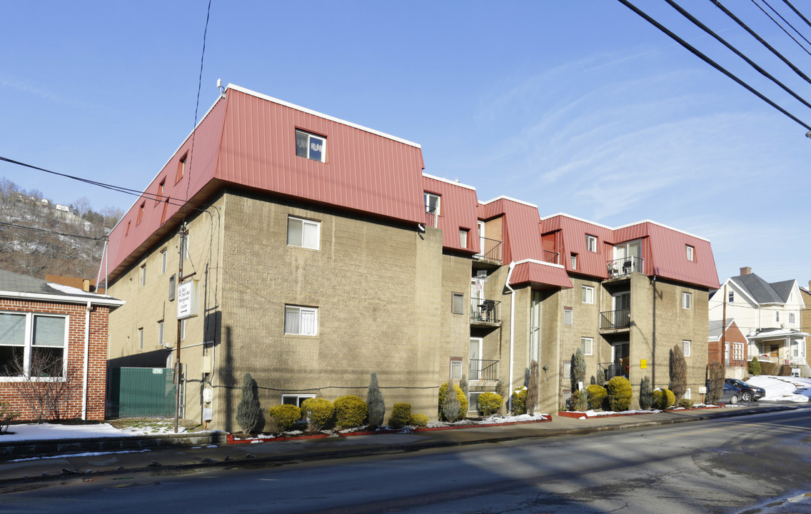 1914 Main St in Pittsburgh, PA - Building Photo