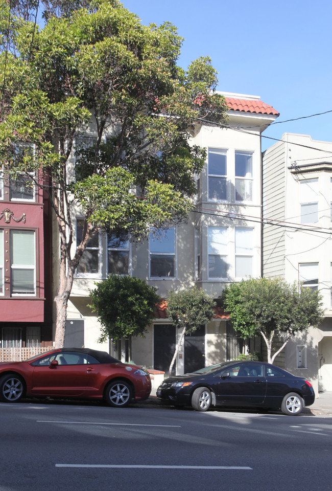 522 Fell St in San Francisco, CA - Building Photo - Building Photo