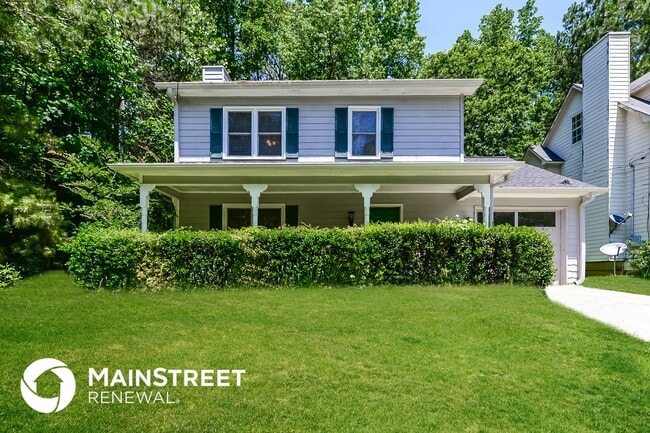 property at 8460 Donald Rd