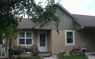 Golden Eagle Senior Apartments in Eagle, CO - Building Photo