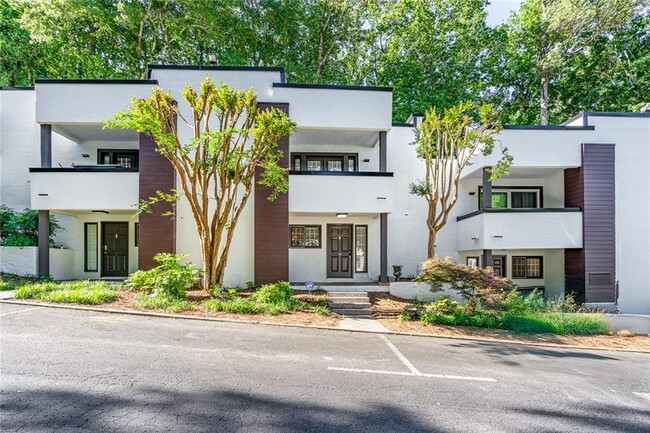 property at 1445 Monroe Dr NE