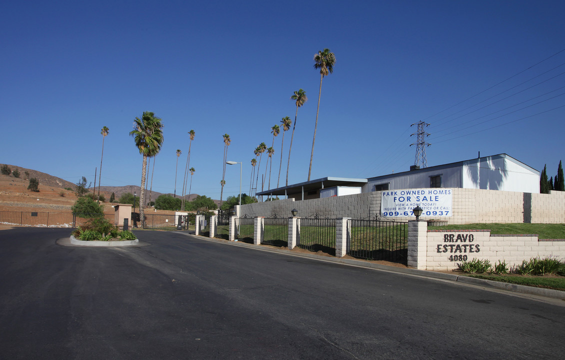 Bravo Estates in Jurupa Valley, CA - Building Photo