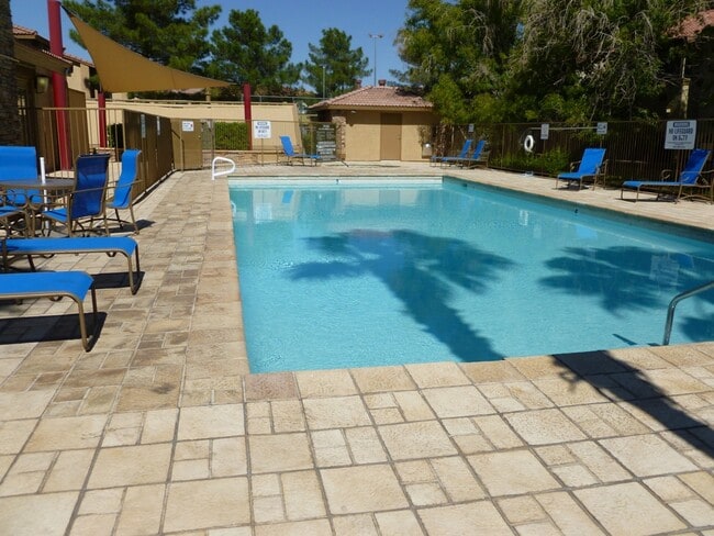 7200 Pirates Cove Rd, Unit 1036 in Las Vegas, NV - Building Photo - Building Photo