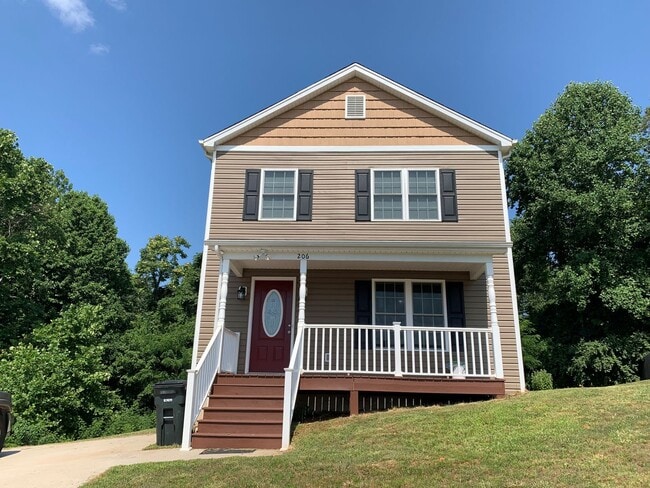 206 Bonterra Pl in Lynchburg, VA - Building Photo - Building Photo