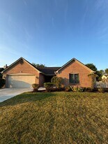 10819 Players Dr in Indianapolis, IN - Building Photo