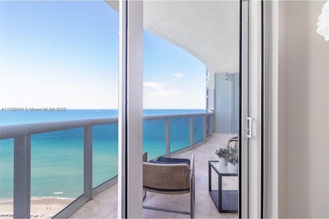 property at 15811 Collins Ave