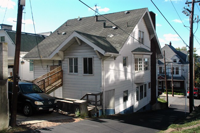 1213-1219 Vine St in Scranton, PA - Building Photo - Building Photo