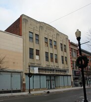 McCrory Luxury Apartments in Altoona, PA - Building Photo