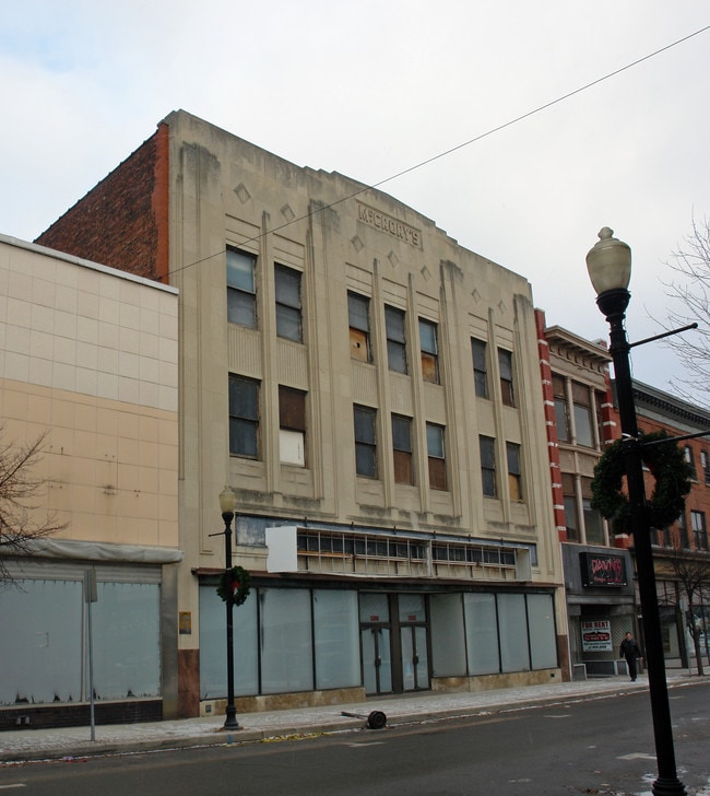 McCrory Luxury Apartments