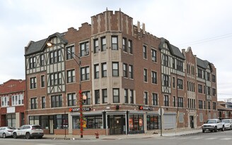 6250 S Mozart in Chicago, IL - Building Photo