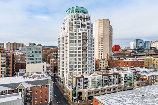 The Alexander in Halifax, NS - Building Photo - Building Photo