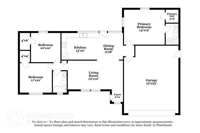 3970 Oakland St in Cocoa, FL - Building Photo - Building Photo
