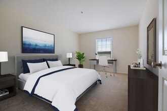 Legacy Park Apartments in Lawrence, MA - Foto de edificio - Interior Photo