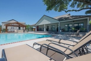 Elevate Apartments in Georgetown, TX - Building Photo