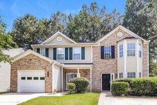 2984 Falling Water Point in College Park, GA - Building Photo