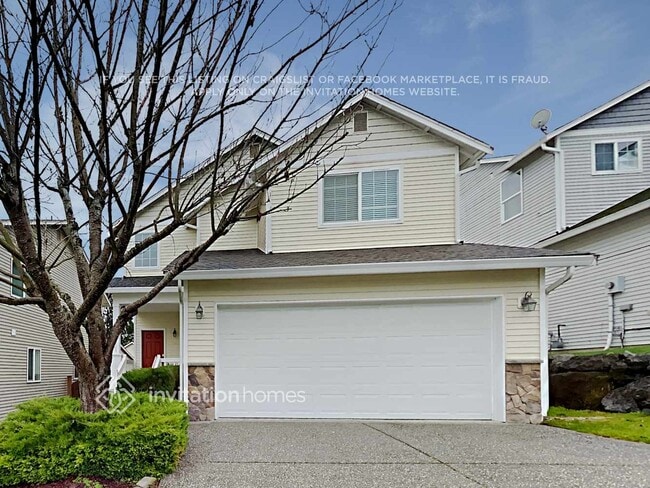 property at 1325 113th Ave SE