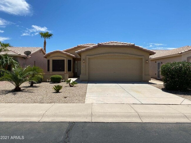 property at 1461 E La Costa Dr