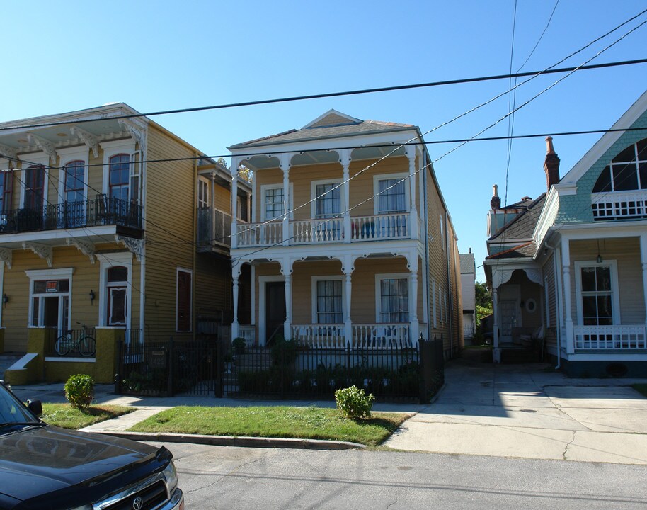 1424 Josephine St in New Orleans, LA - Building Photo