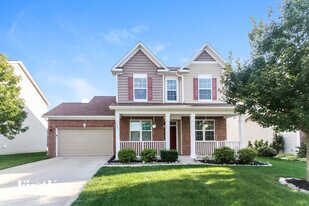 11231 Dobbins Dr in Fishers, IN - Building Photo