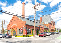 Murphy Varnish Lofts in Newark, NJ - Foto de edificio - Building Photo