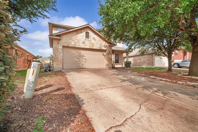 property at 4101 Bandice Ln