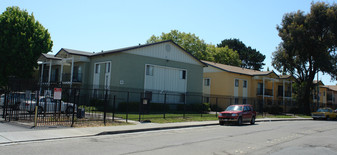 Monterey Pines Apartments