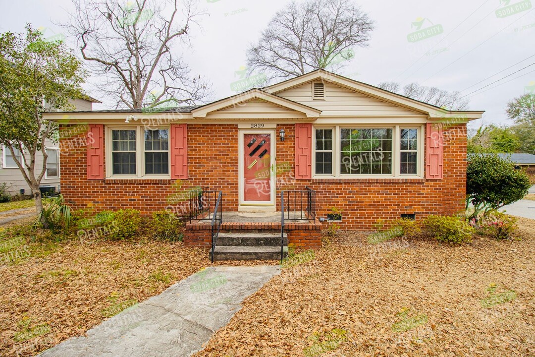 2829 Duncan St in Columbia, SC - Building Photo