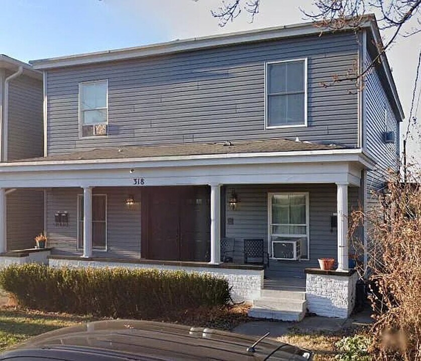 318 W Market St-Unit -318 W Market Street #1 in New Albany, IN - Building Photo