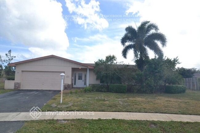 property at 5220 SW 8th Ct