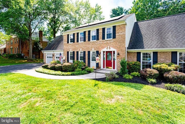 14912 Emory Ln in Rockville, MD - Building Photo - Building Photo